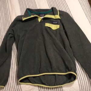 Patagonia synchilla!